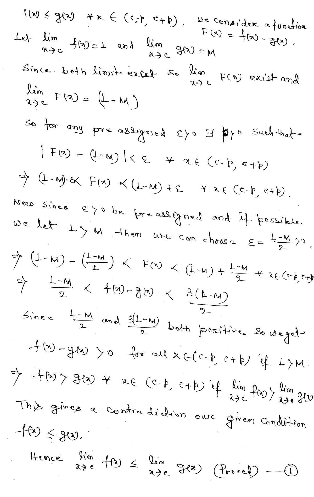 Calculus homework question answer, step 1, image 1